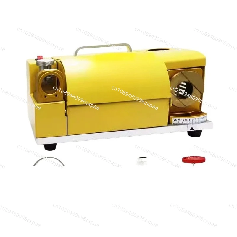 Intelligent automatic tungsten steel end milling cutter small high precision sharpener drill bit point-and-shoot grinder