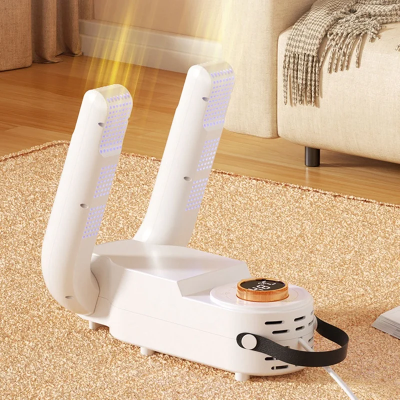 Sepatu pengering elektrik, sepatu Boot elektrik, sepatu hangat, Pengering bot UV, penghilang bau, cepat kering, Pengering kaus kaki, colokan US, tahan lama