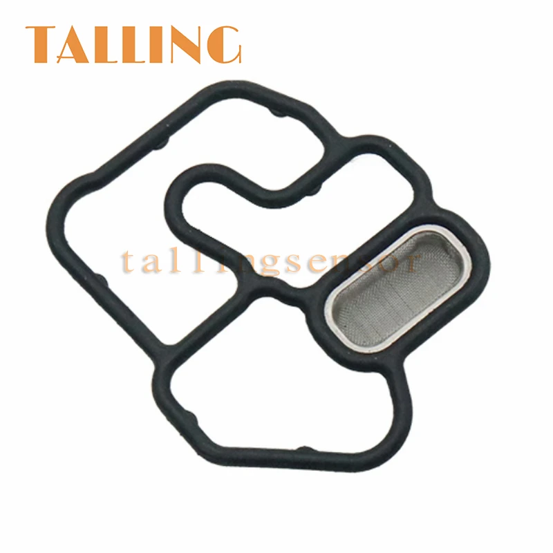 Joint de filtre de soupape à commande variable du moteur, pour Honda Civic 2012, Honda Insight ILX 2013-2015, 15825RBJ005