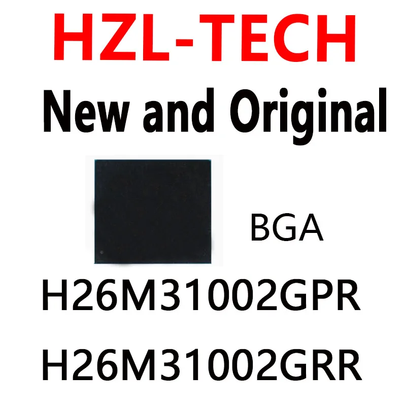 1PCS    test BGA H26M31002GPR H26M31002GRR H26M31003FPR H26M31003HPR THGBM4G4D1HBAIR KLM2G1HE3F-B001 SDIN5D2-2G