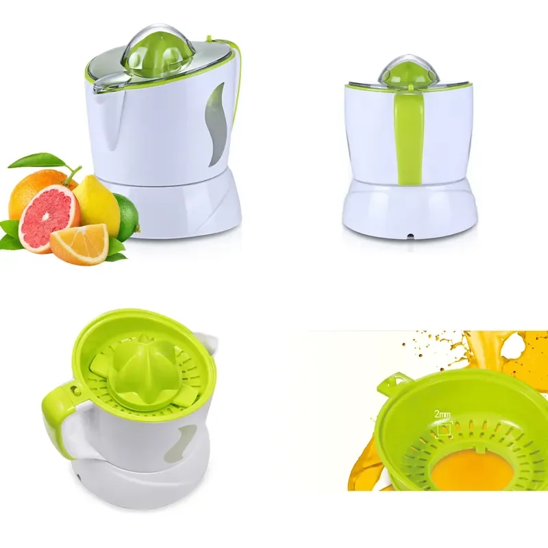 for Citrus 1L Household Electric Slow Juicer for Oranges and Lemons Hotel Use