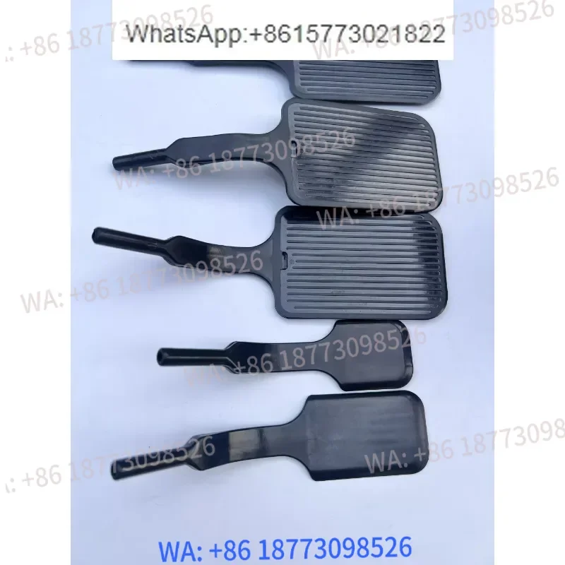 

6/8/12 inch dedicated wafer bending pen head, pneumatic vacuum head, suction nozzle, cup, PEEK anti-static（1PCS)）