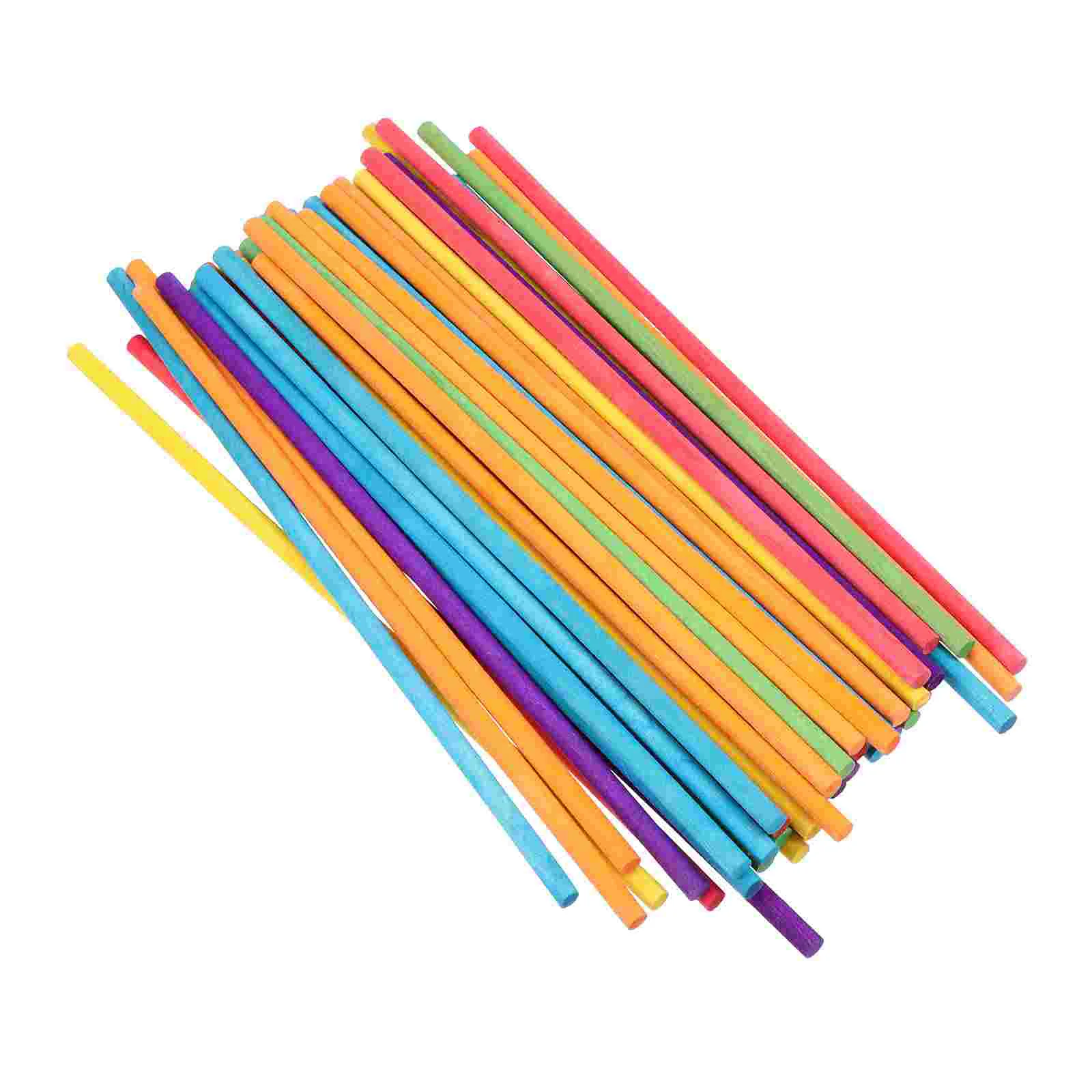 

Kids Musical Instruments Rhythm Stick Desk Chair Percussion Set Sticks for Wood Preschool