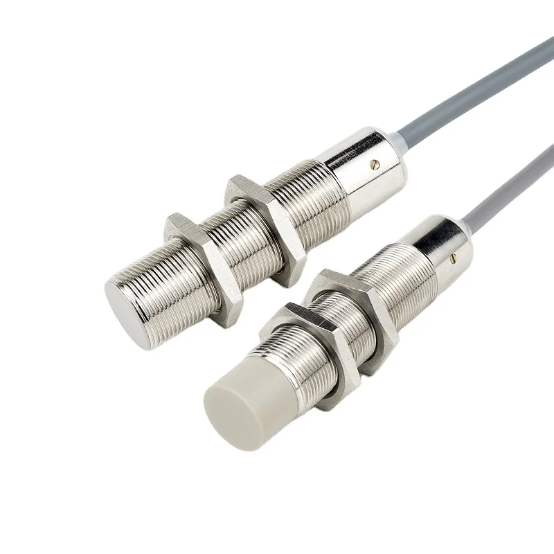 

level sensor M18 stainless steel proximity sensor liquid tank liquid level motion switch NPN PNP capacitive proximity sensor