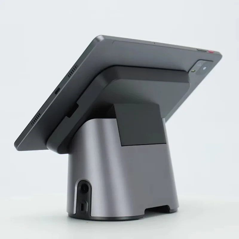 Adjustable Magnetic Desktop POS Tablet Display Stand Holder for Android iPad PC Retail Restaurant view 5