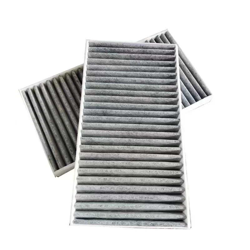 Suitable  Toyota bZ4X Cabin Air Filter element EV electric vehicle new energy air filter grid filter 2022-2024