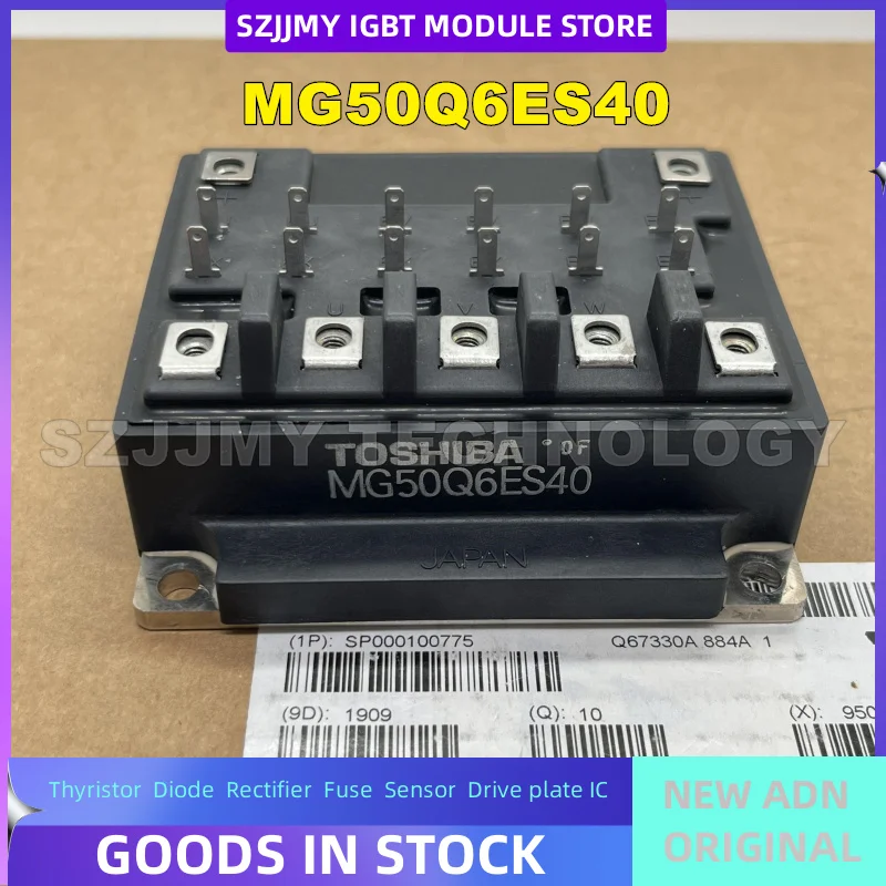 

MG50Q6ES40 MG50Q6ES11 MG50Q6ES41 MG600Q1US51 MG300Q1US41 MG600Q1US59A NEW ORIGINAL IGBT Module IN STOCK