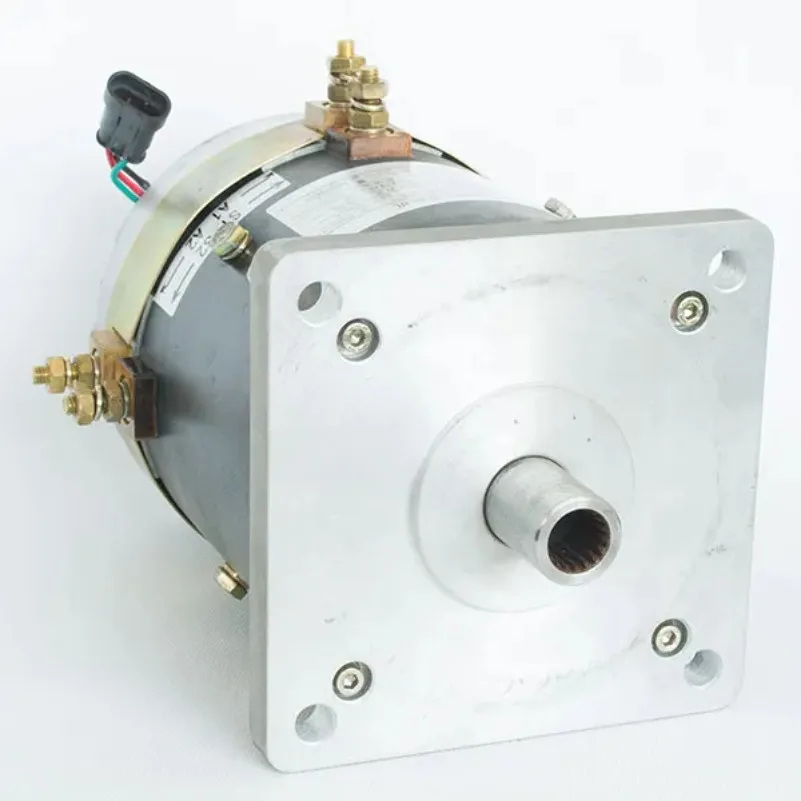 Suitable for  Electric 2 Seater Golf Cart Dc Motor XQ-3-4  48v 3kw