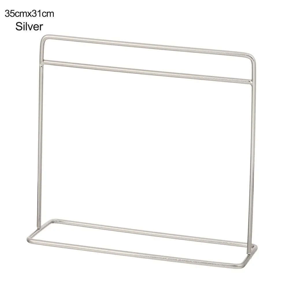 Gift Dolls Accessories Playing House  Clothes Rack Dollhouse Furniture Miniature Hangers Garment Organizer