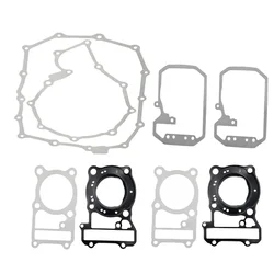 Motorcycle engines crankcase Complete Gasket Kits Set For Honda Steed400 Steed 400 VLX400 NC26 89-94