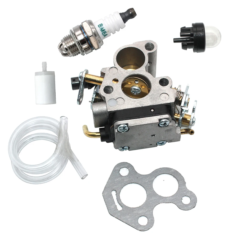 Carburetor for Jonsered CS2234 CS2234S CS2238 CS2238S McCulloch CS340 CS380 Craftsman 358381600 577831101 RedMax GZ380