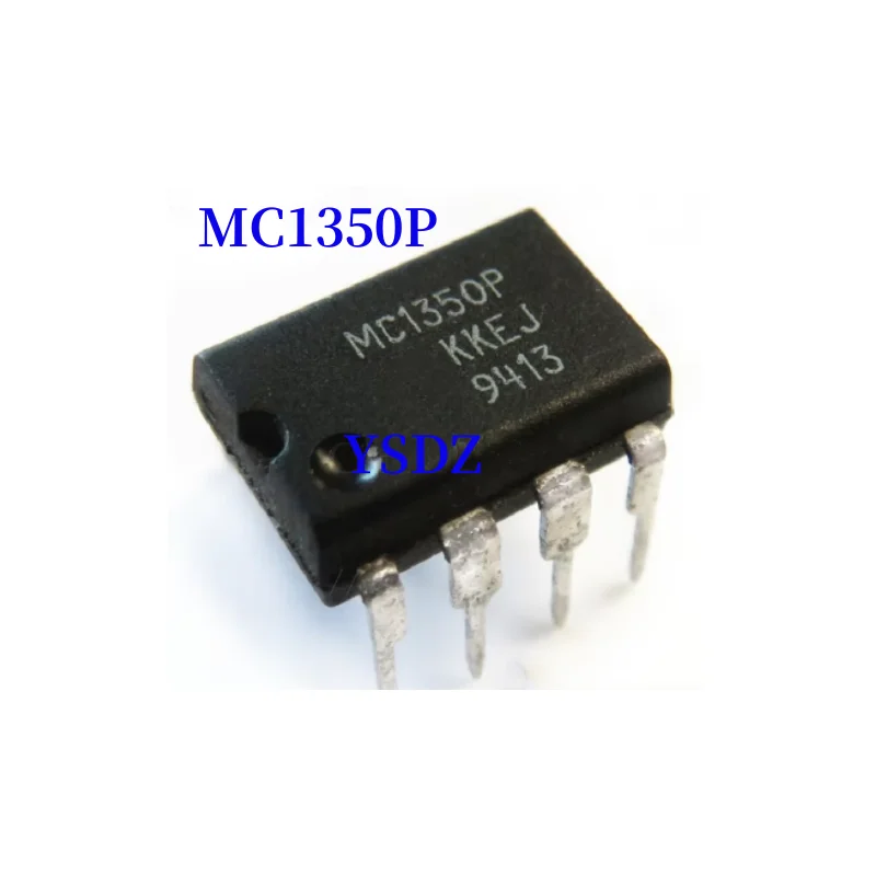 10~50PCS/LOT MC1350P DIP8 100% New Original In Stock