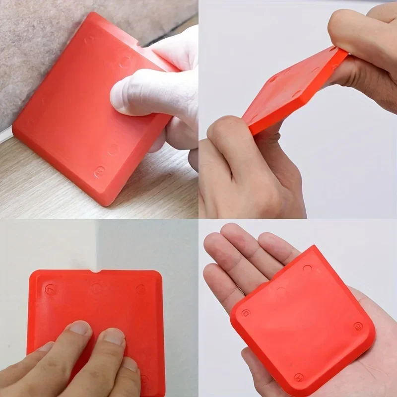 Cleaning Scraper Glue Removal Scraping Tool Sealant Grout Caulking Glass Bathroom Kitchen Window Wall Floor Tile Cleaning Tool