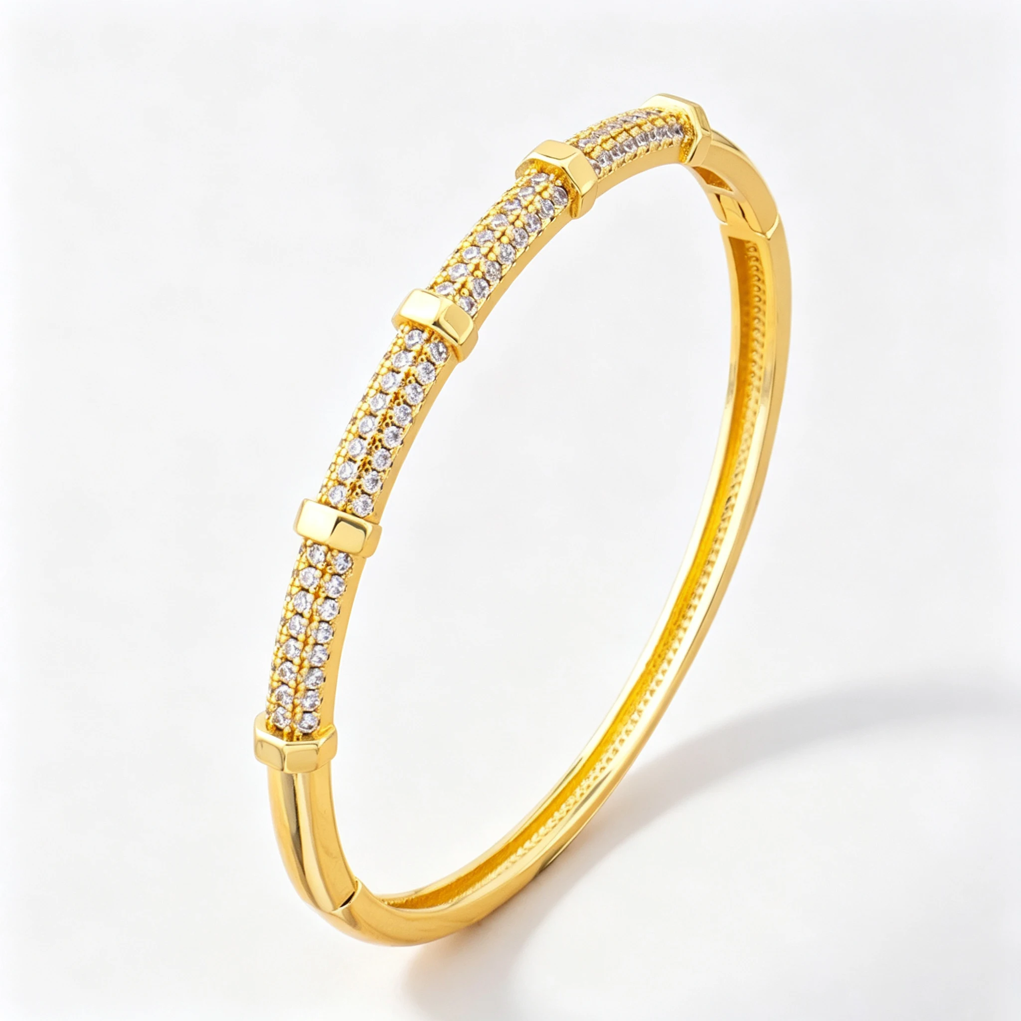 Pulseira de Diamante, Acessóri - Women Accessories For Hand avaliação e preço