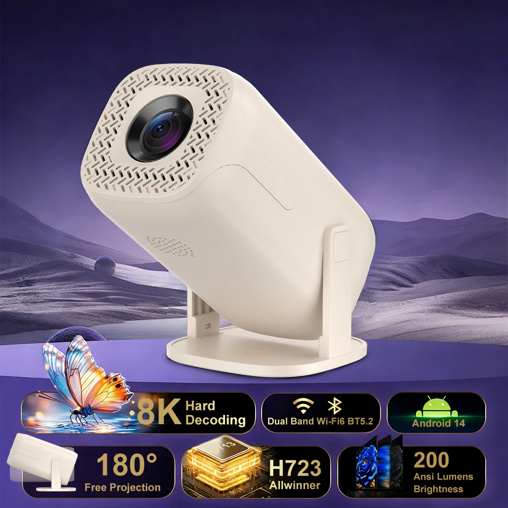 Salange V5 Smart Mi…