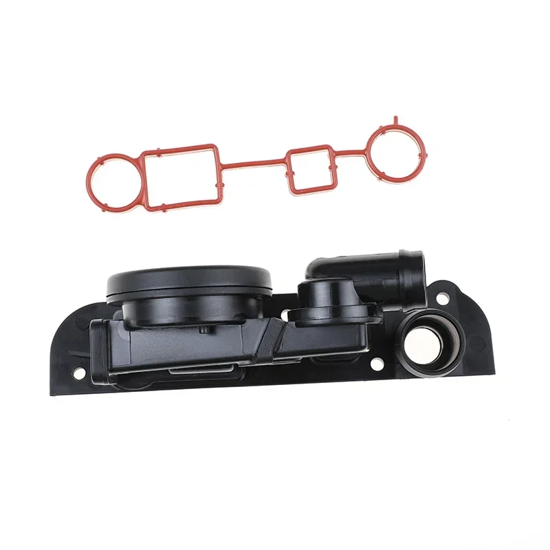 

06F129101N Valve Oil Breather Separator for Audi A4 A3 A6 TT A1 SKODA EOS SEAT 06F103221E 06F103235PVC