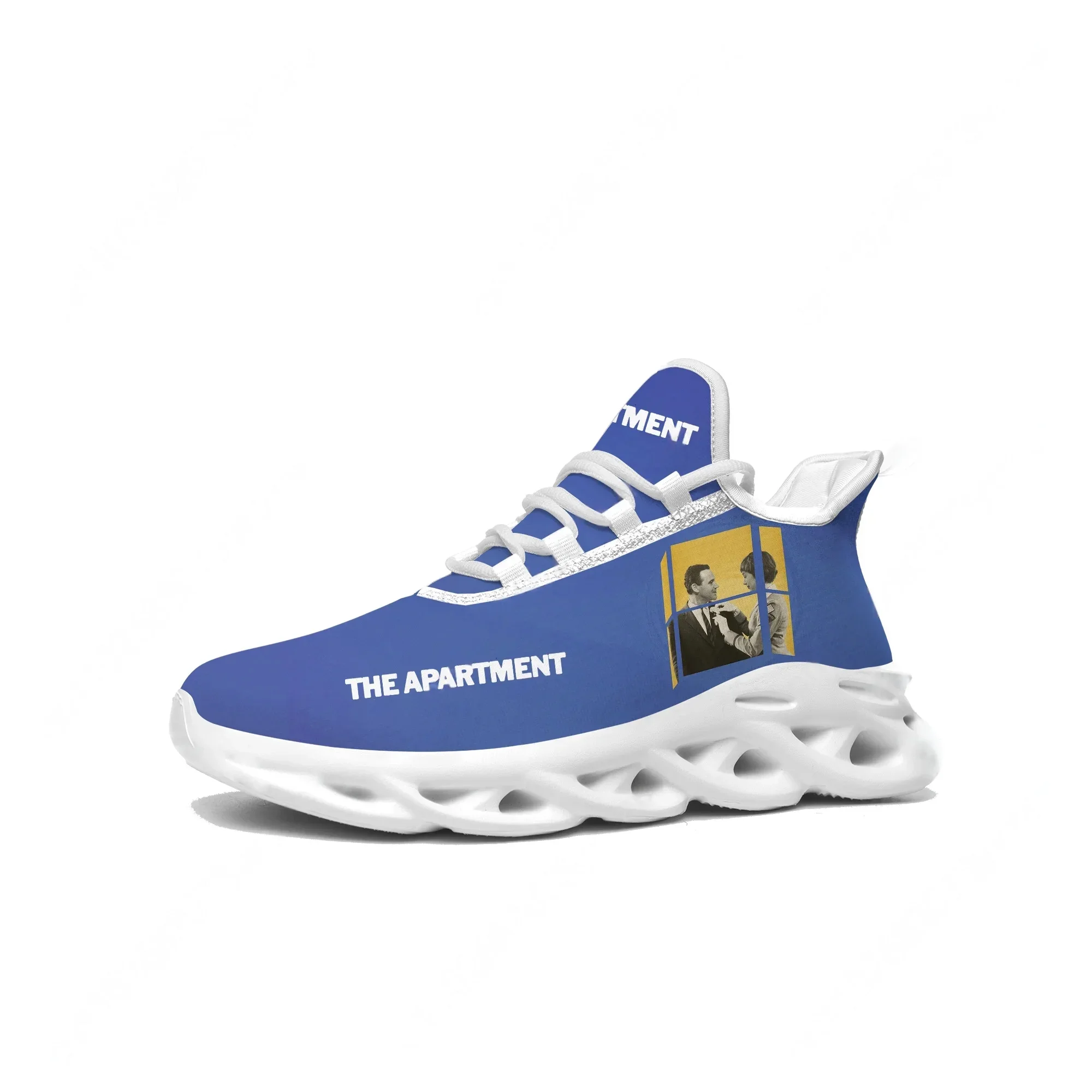 The Apartment Flat Sneaker Shoes Mens Womens Sports Shoe High Quality Personalized Fashion Comfortable Sneakers Customize Footwe