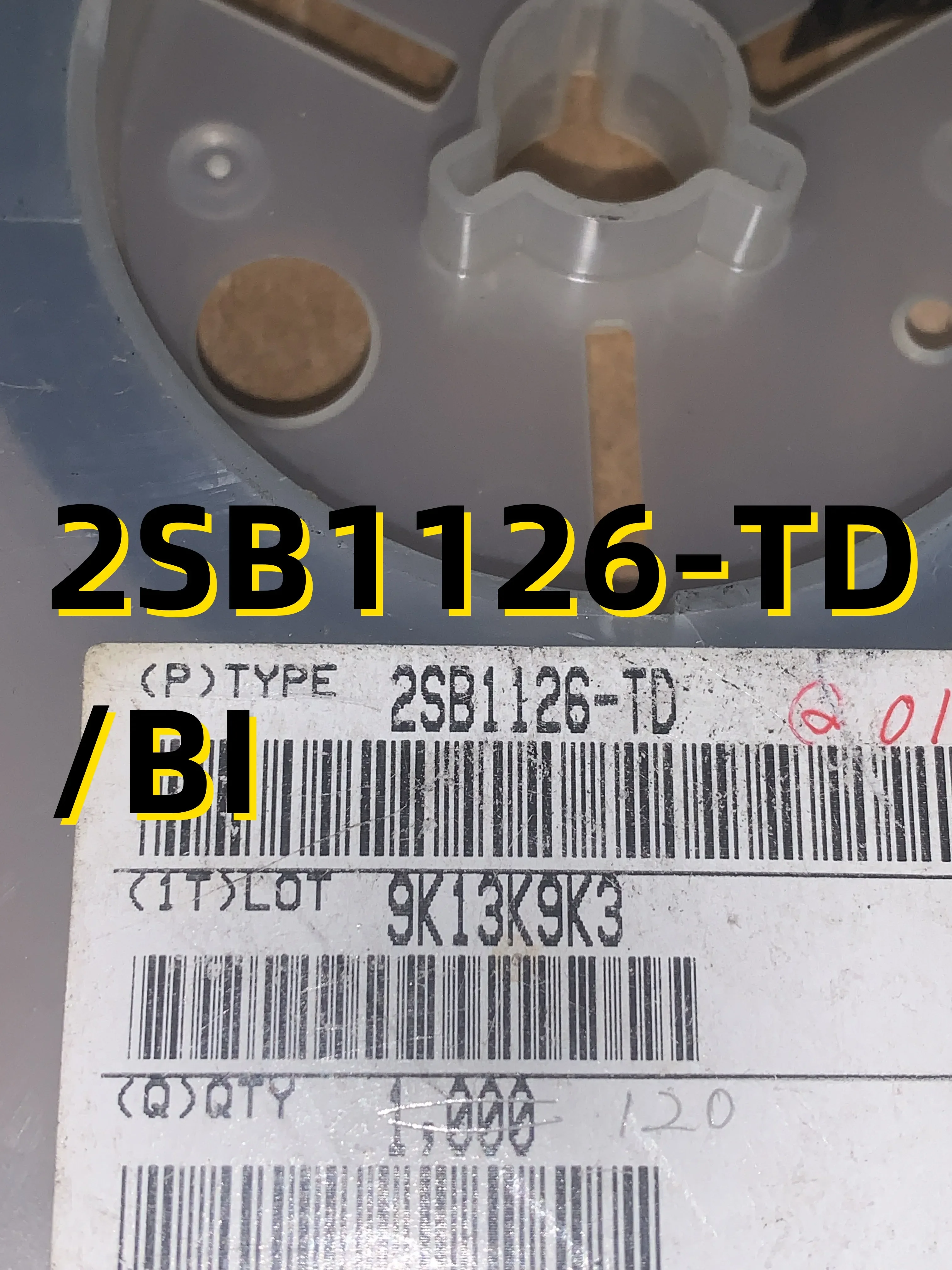 

10шт 2SB1126-TD/BI