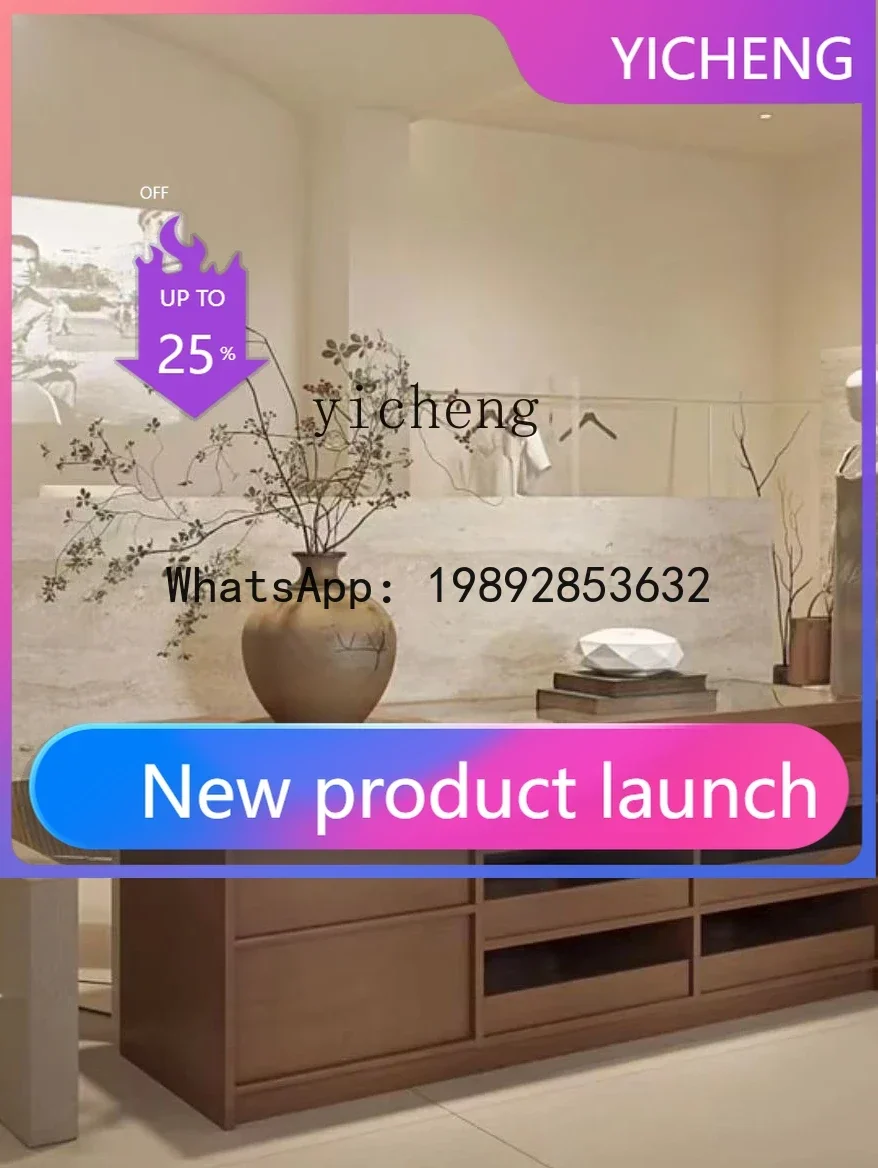 

Reception Desk Clothing Store Counter Desk Small Modern Display Zhongdao Desk