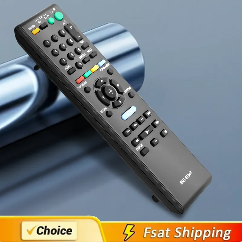 

RMT-B104P Remote Control For Sony Blu ray Disc Player BDP-BX2 BDP-BX57 BDP-S185 BDP-S270 BDP-S300 BDP-S350 BDP-S357 BDP-S360