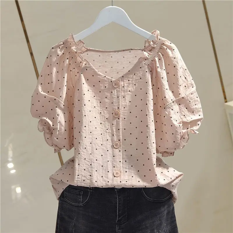 

Short Sleeve Shirts Women Contrasting Grey Valentines Day Gifts Wide Femininas Bodycon Clacive Students Workwear Stitching Brief