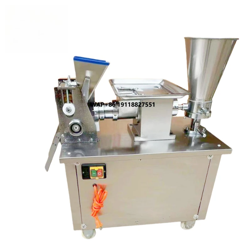 

Stainless Steel Multifunctional Automatic Samosa Making Machinery High Efficiency UK Samosa Making Machine