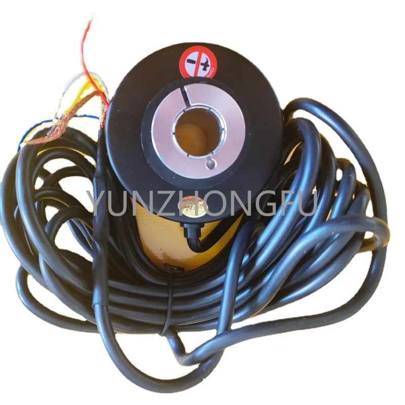 Incremental Fast Gate Encoder Stacking Gate Hollow 20/25 Encoder JLM80A20-600R24EK5M