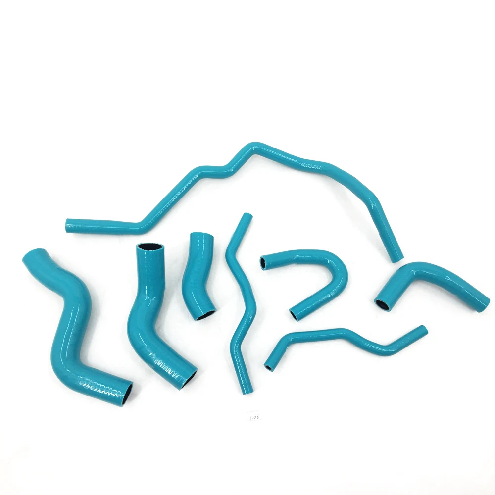 

for Audi A3 Cabriolet - 2.0 TFSi Silicone Radiator Hoses Kit