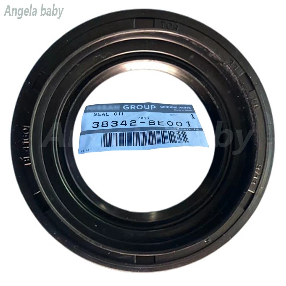 10 Pieces New Nissa-n Automatic Transmission Right Output Axle Shaft Seal OEM 38342-8E001