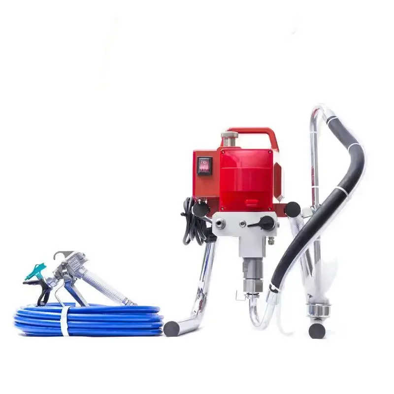 High Pressure Electric Wall Airless Paint Spraying machine Airless Spray Model PT450