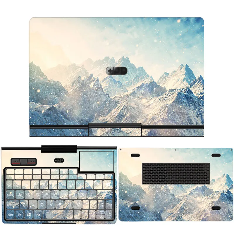 

Custom Skin Cover for 2025 GPD Win MAX2/GPD Win Mini 2023 2024 2025 Anti-scratch Protecitve Film for GPD Pocket 3/4 Protector