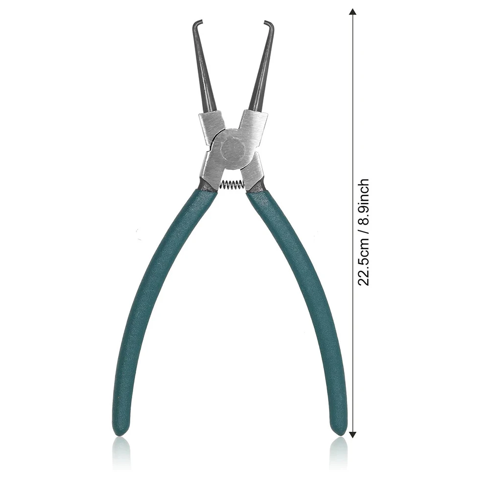 Automotive Maintenance Electrical Disconnect Pliers Maintenance Work 9-Inch Size Ergonomic Grip Design For Automotive Use