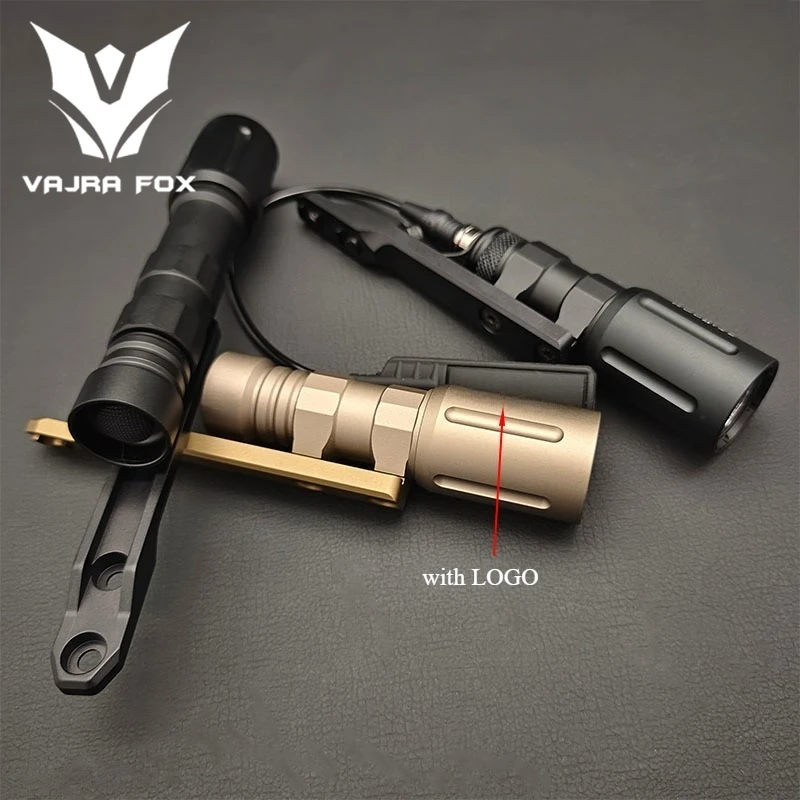 

Tactical PlhV2 Flashlight Extension Bracket and Momentary Function Pressure Switch Hunting Weapon Scout Light for MLOK Rail