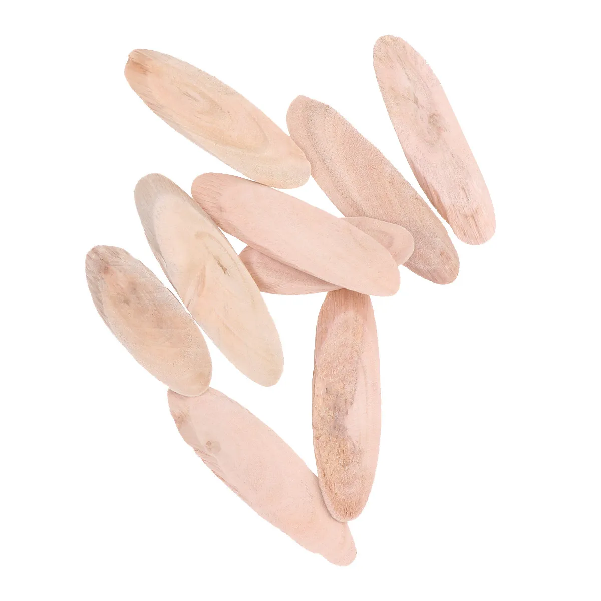 

30 шт. натуральных коряг для декора аквариума, снижающих pH, с поверхностью для биопленки и кормления, безопасные для карликовых креветок