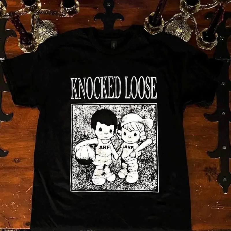 Knocked Loose Arf Arf T-Shirt