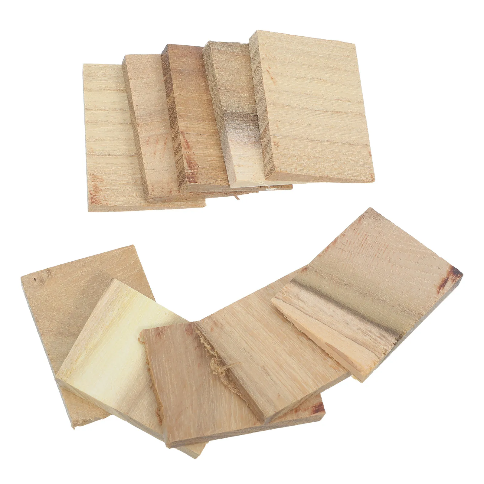 10Pcs Axe Handle Wedge Wooden Triangle Wedges For Hammer Handle Hardwood Fixing Shim For Hammer Repair Farm Tool Maintenance