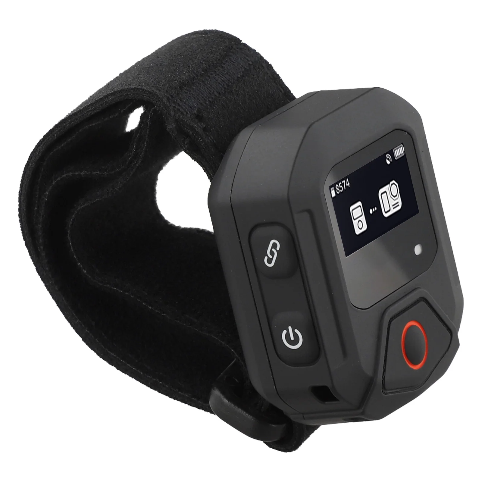

GPS Intelligent Remote Control BT 5.0 Real-time Monitoring Remote Control For Insta360 X5/ACEPRO2/GO3S Control Accessories