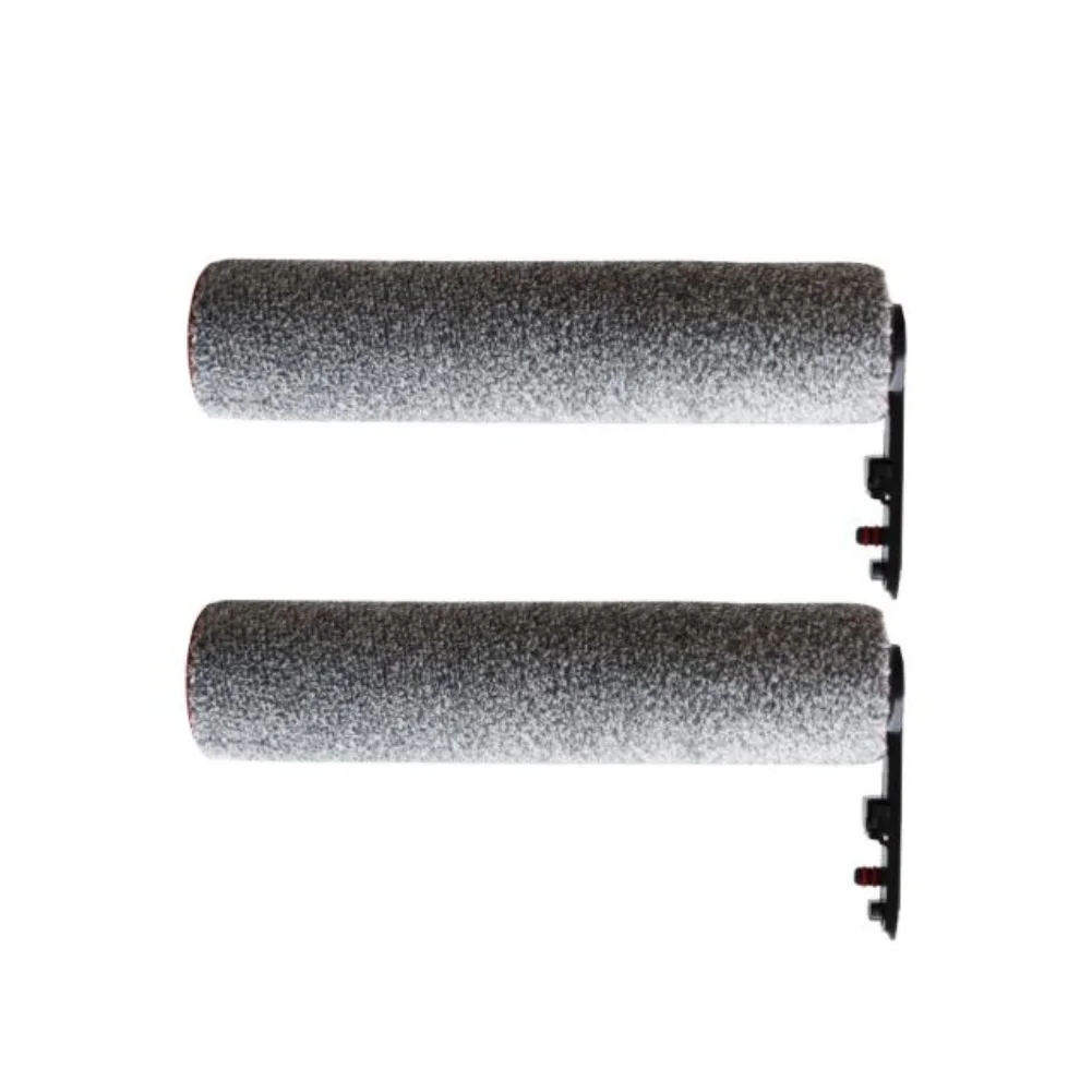 For Wet Dry Cleaning Vacuum Parts Replacement Roller Brush Set Floor Scrubber Sturdy Lifespan Rinse And Air-dry