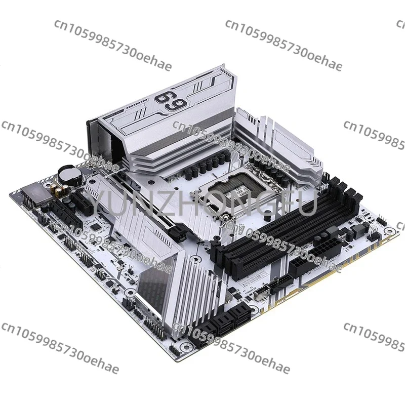 Motherboard Z690 GAMING FROZEN V20 H6 X99 X79 B550 Pc H81 Itx Lga 1155 B75 1150 Computer 1151 X570 Z690