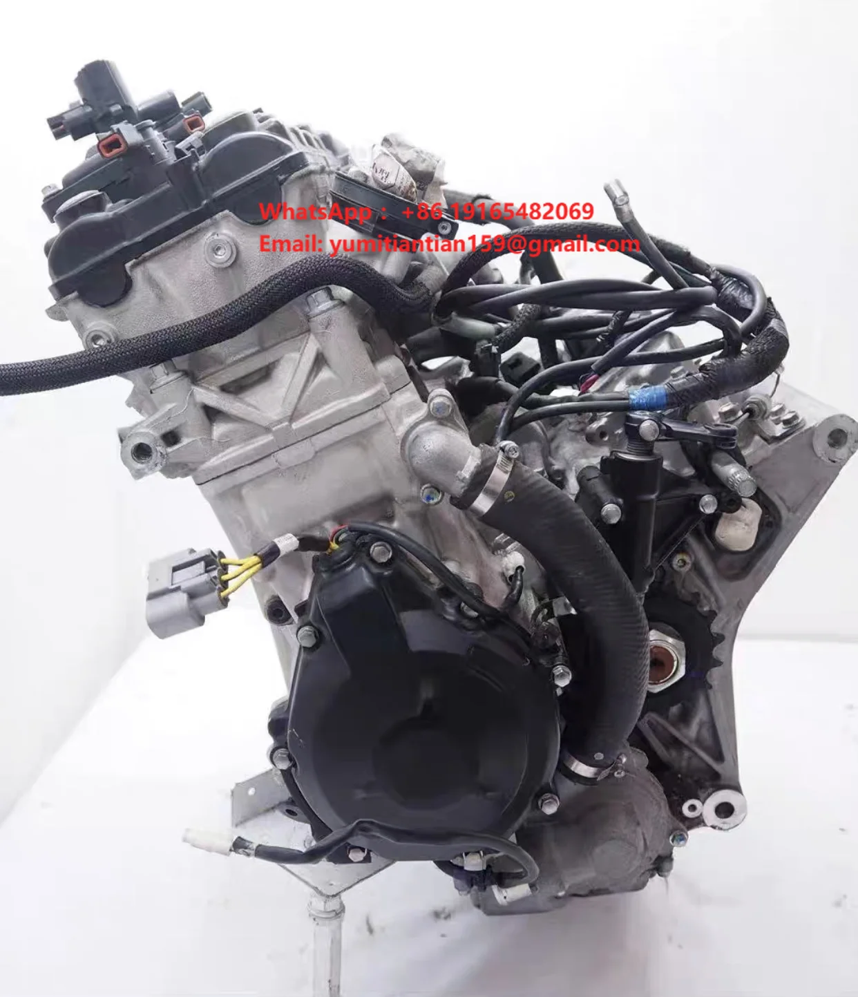Used Motorcycle Engine Assembly CBR1000rr R1 Z1000