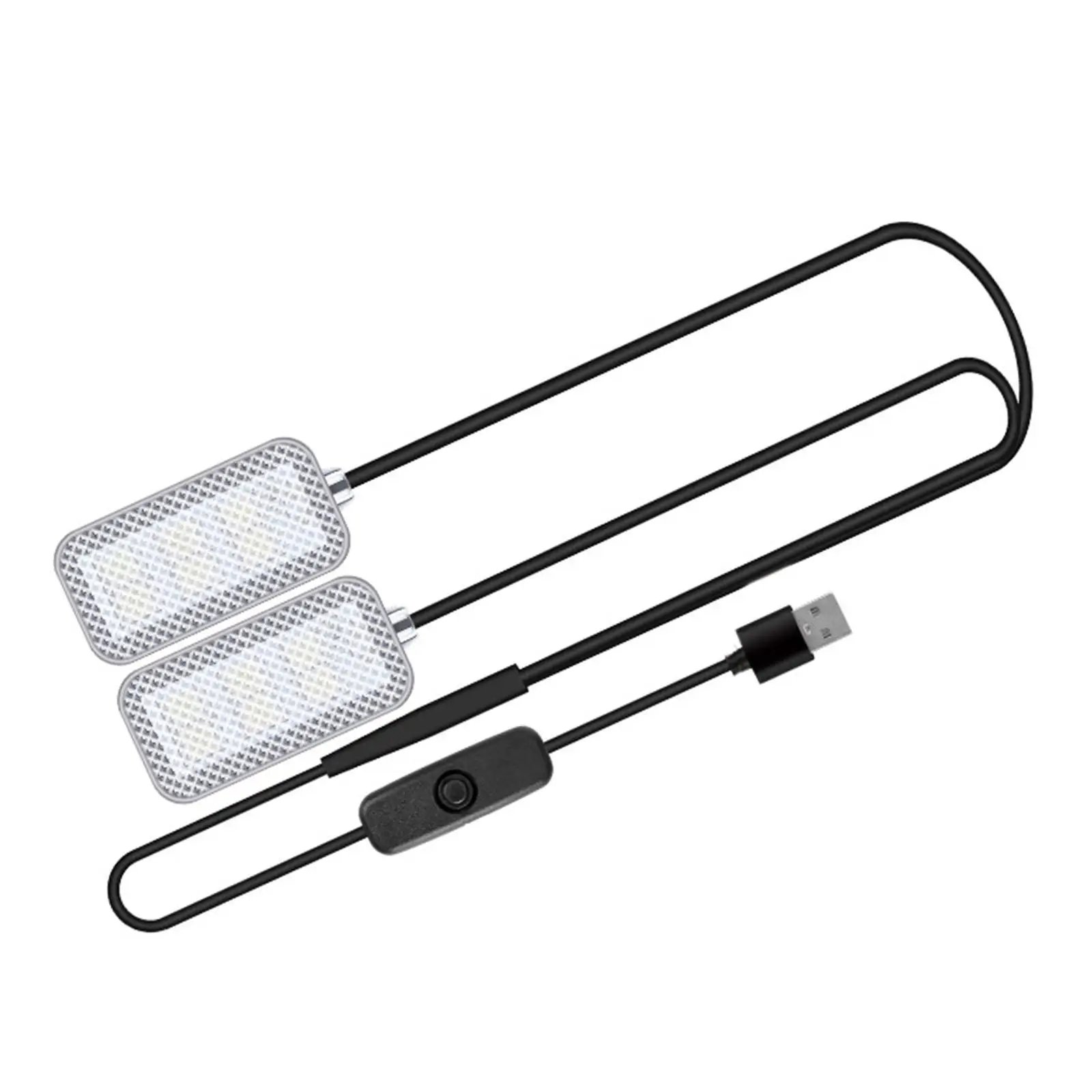 

Inside Car Lights Car Interior Ambient Foot Strip Light Kit for Trucks