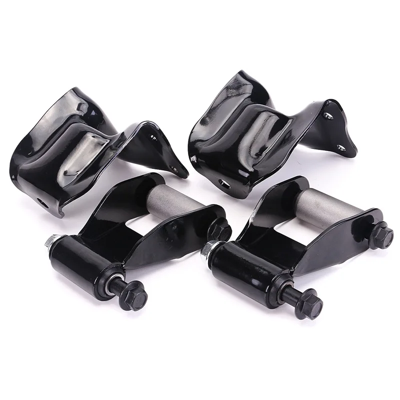 

Suitable for Rear Spring Shackle Bracket Repair Kit Auto Parts E0TZ-5776-A