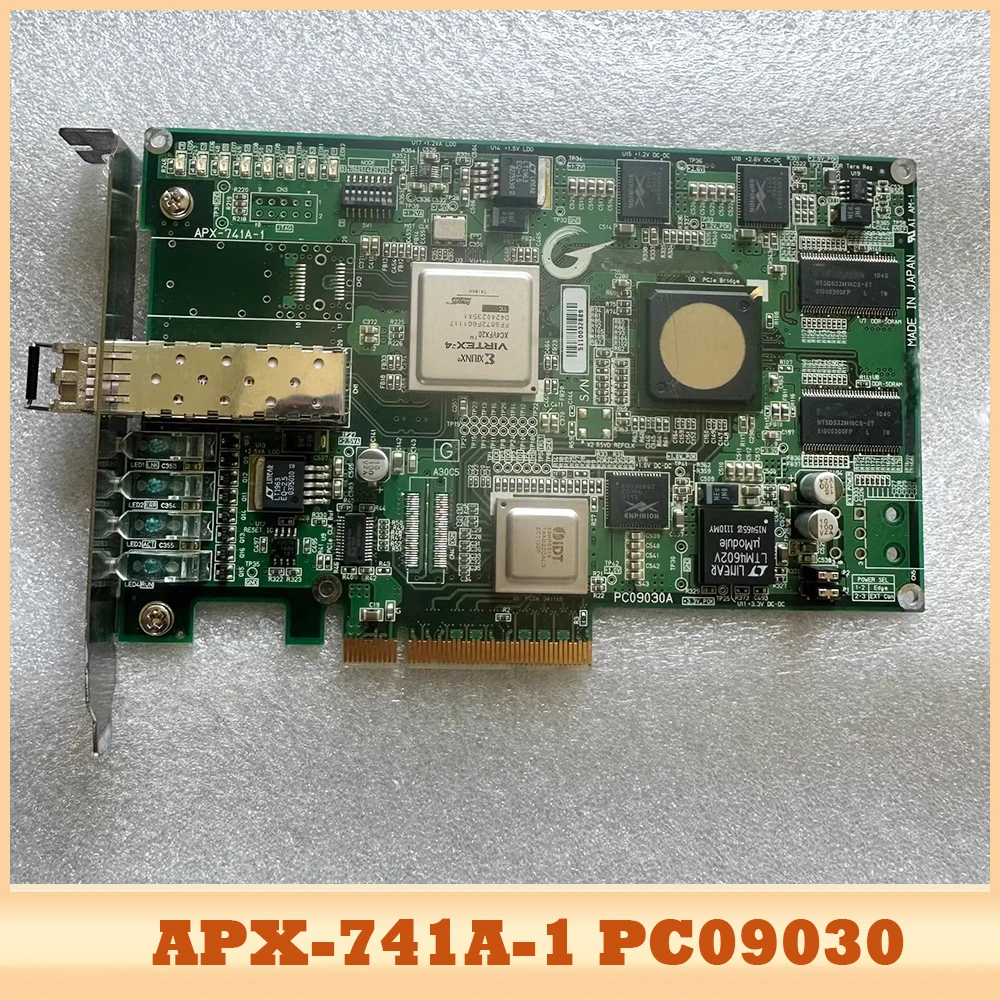 

Для карты сбора изображения AVAL DATA APX-741A-1 PC09030