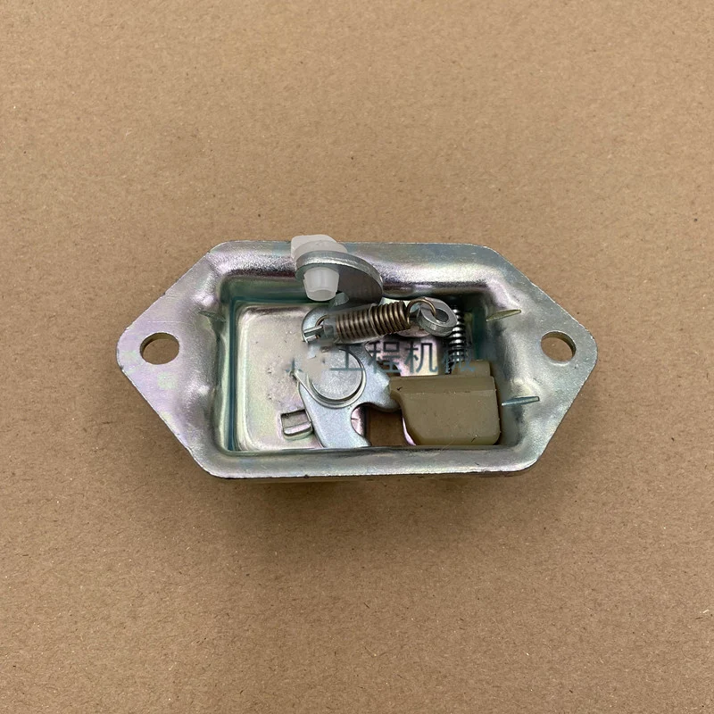 

For KOMATSU PC78 128 SANY SY55 CASE 55 Cab door lock lock block inside handle excavator accessories