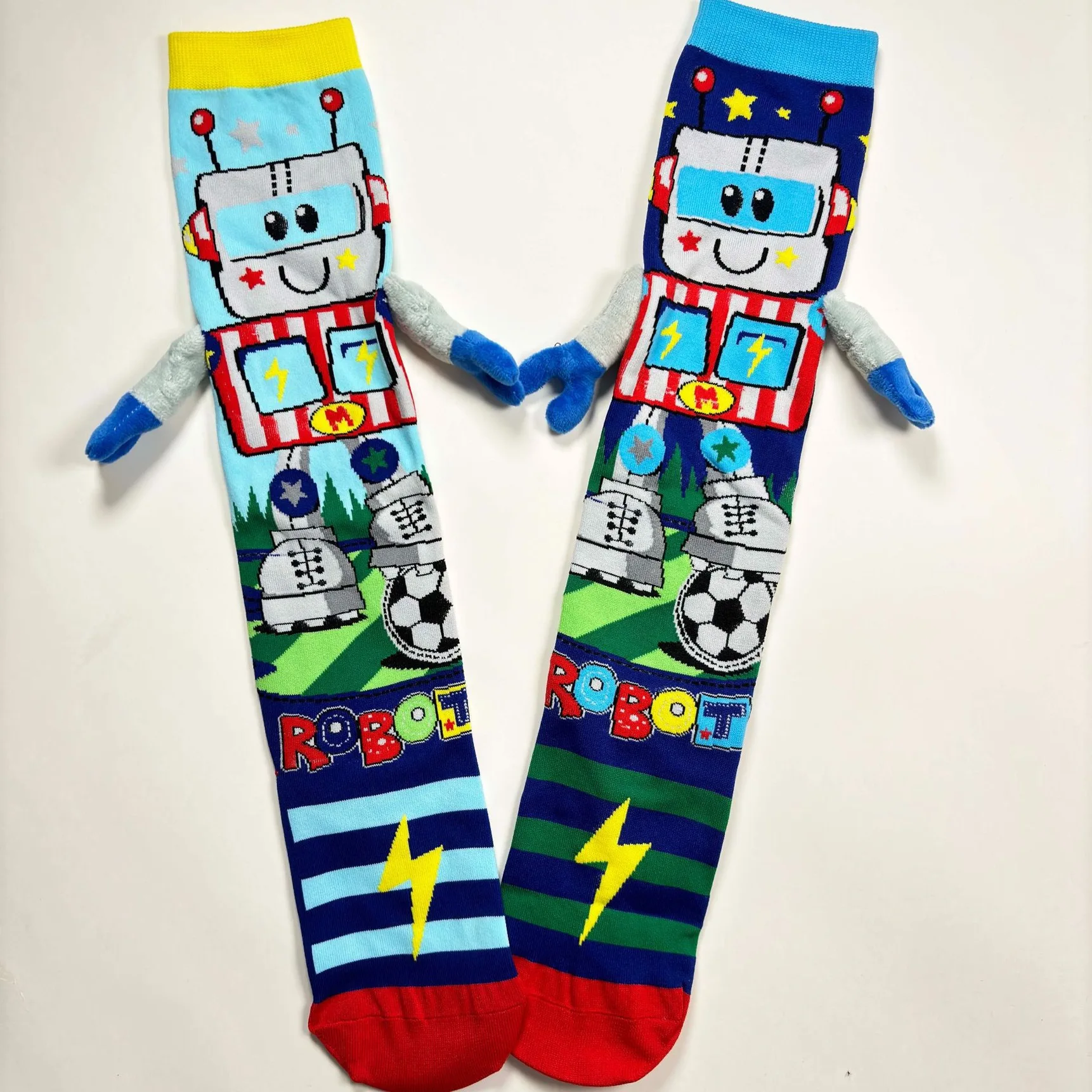 Cute 3D Bunny Long Socks for Kids - Autumn Winter Princess Style, Perfect Birthday Gift for Girls & Parent-Child Matching