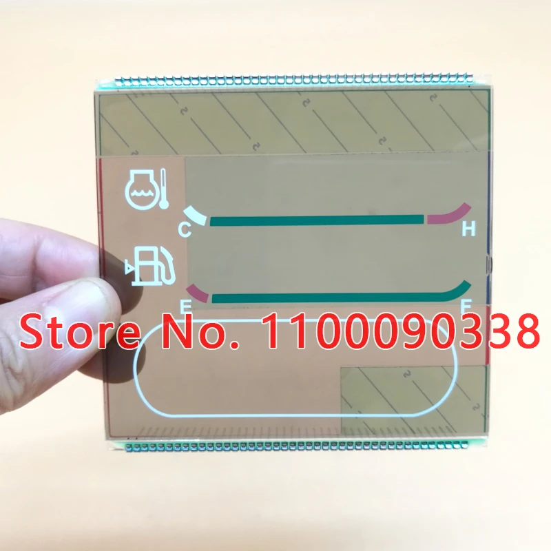 

LCD Panel For Komatsu Engine 6D95 PC-6 PC200-6 PC210-6 PC300-6 Excavator