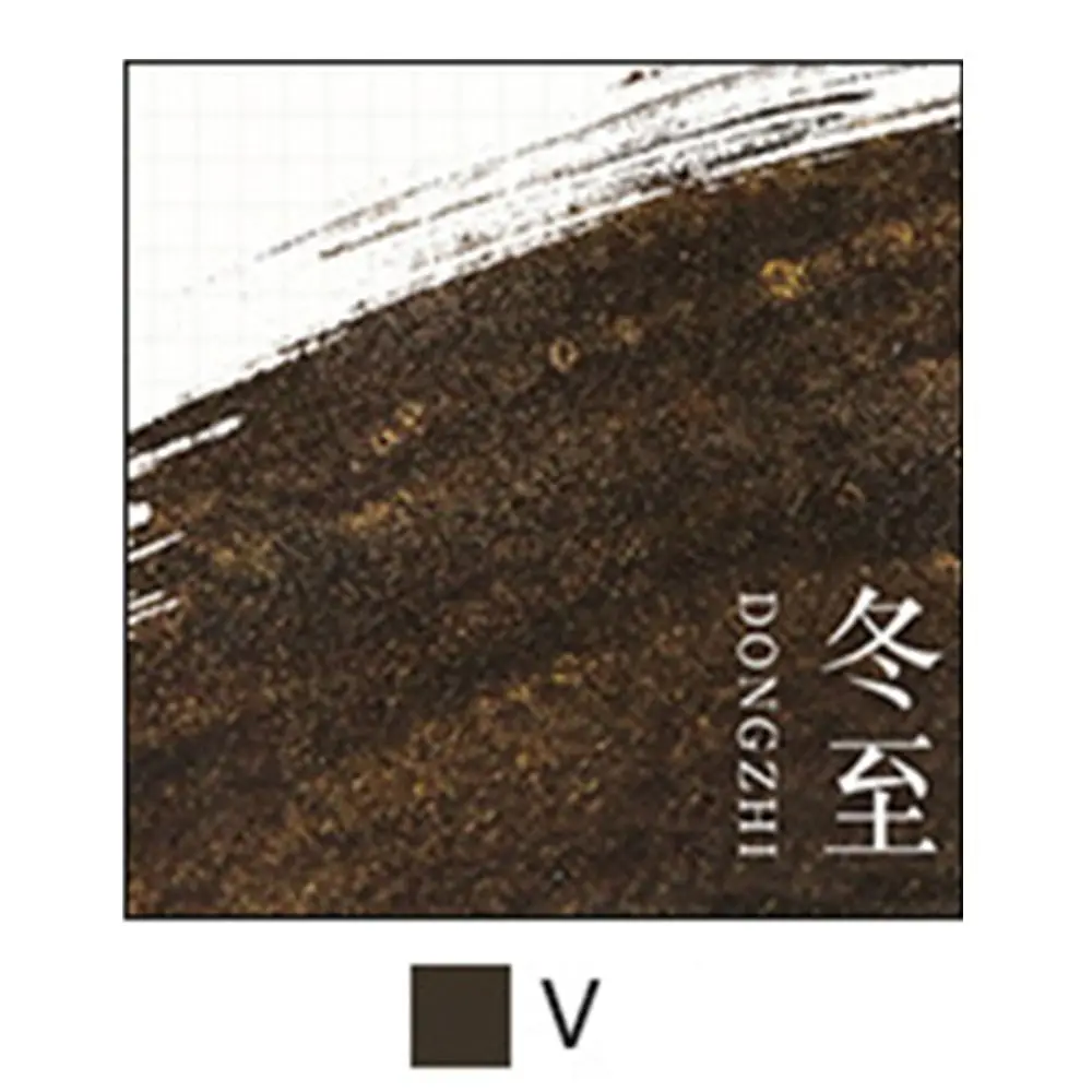 أحبار إعادة تعبئة ملونة 7 مللي لوحة كتابة حبر خالية من الكربون إعادة تعبئة قلم حبر عالي الجودة أدوات مكتبية