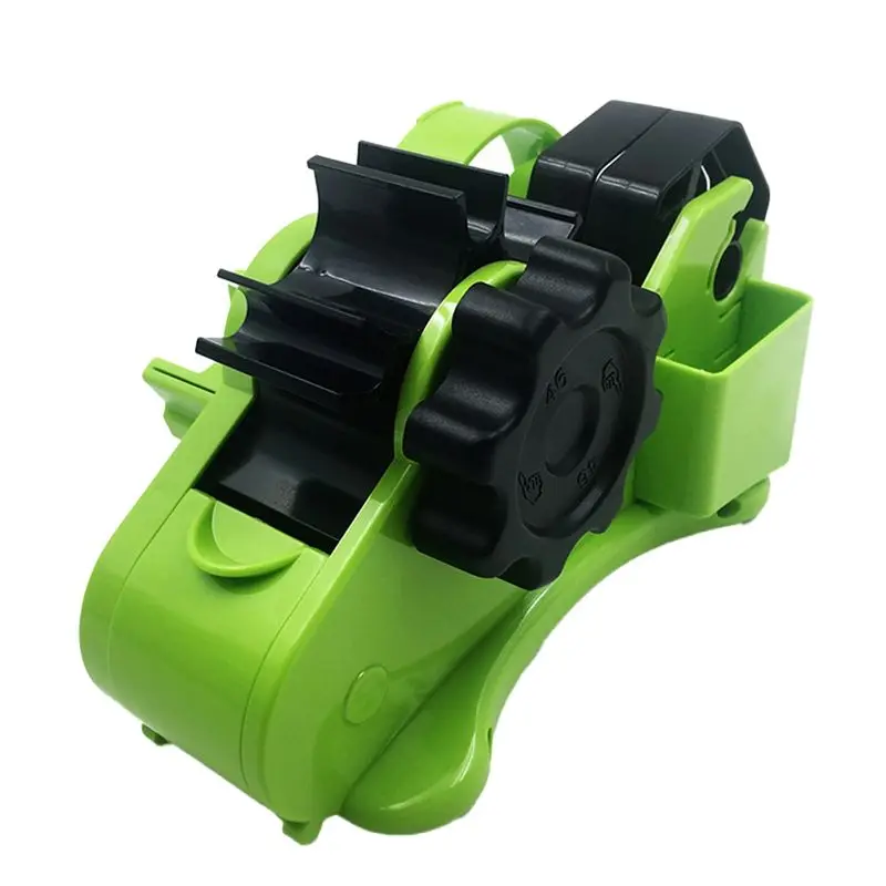 AT29-Semi-Automatic Tape Dispenser Multi-Roll Cutting Reusable Thermal Tape Dispenser For Thermal Transfer Tape