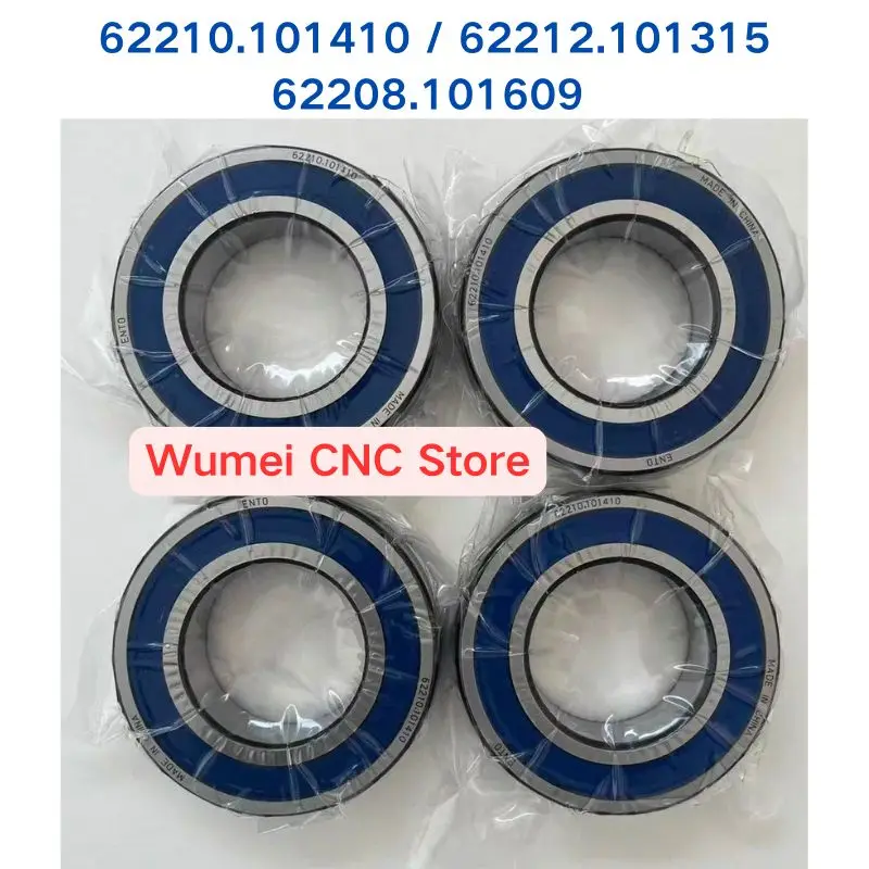 Brand New Substitute Bearing 62210.101410/62212.101315/62208.101609 Not Original Other Specifications, Please Consult