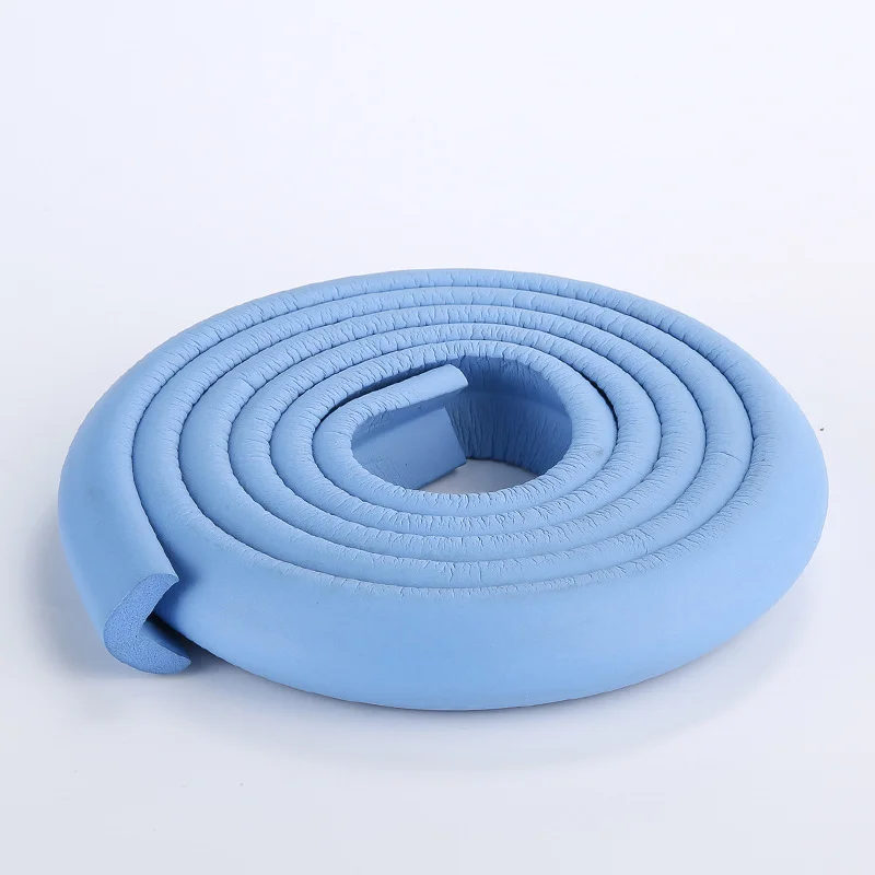 Children's Bumper Strip Standard L Protection Strip Baby Table Corner Collision Defense Strip Door Edge Protection Strip